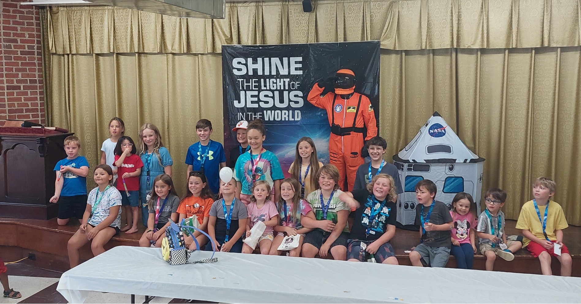 Woodstock Christian Fellowship Community